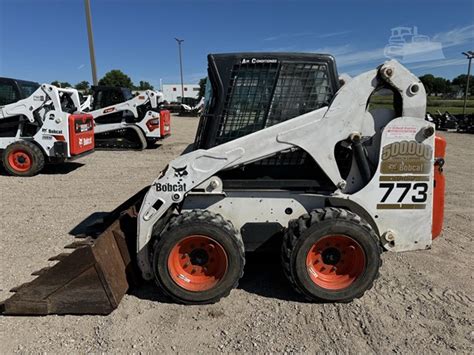 bobcat 773g skid steer|bobcat 773g for sale.